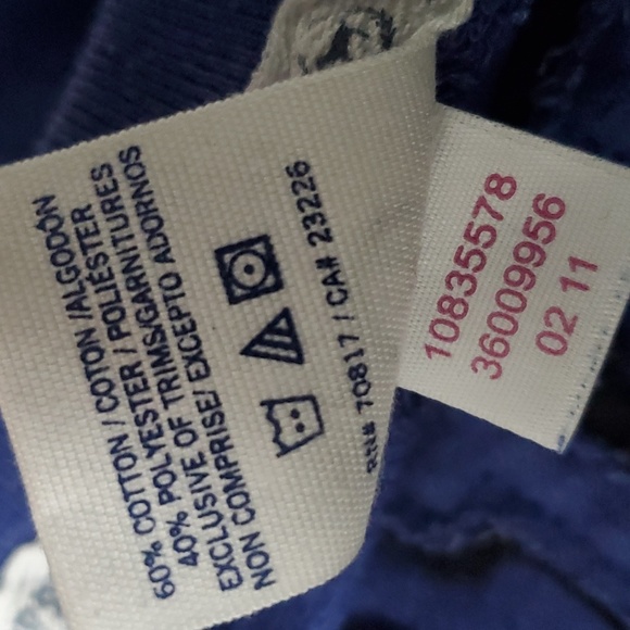 PINK by Victoria Secret-Indigo Sweatshirt - Picture 4 of 4